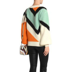 NWT Emilio Pucci Cashmere Sweater